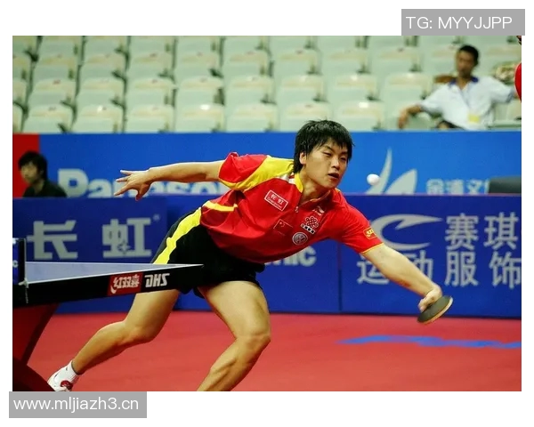 南京乒乓球队转型之路的挑战与机遇分析